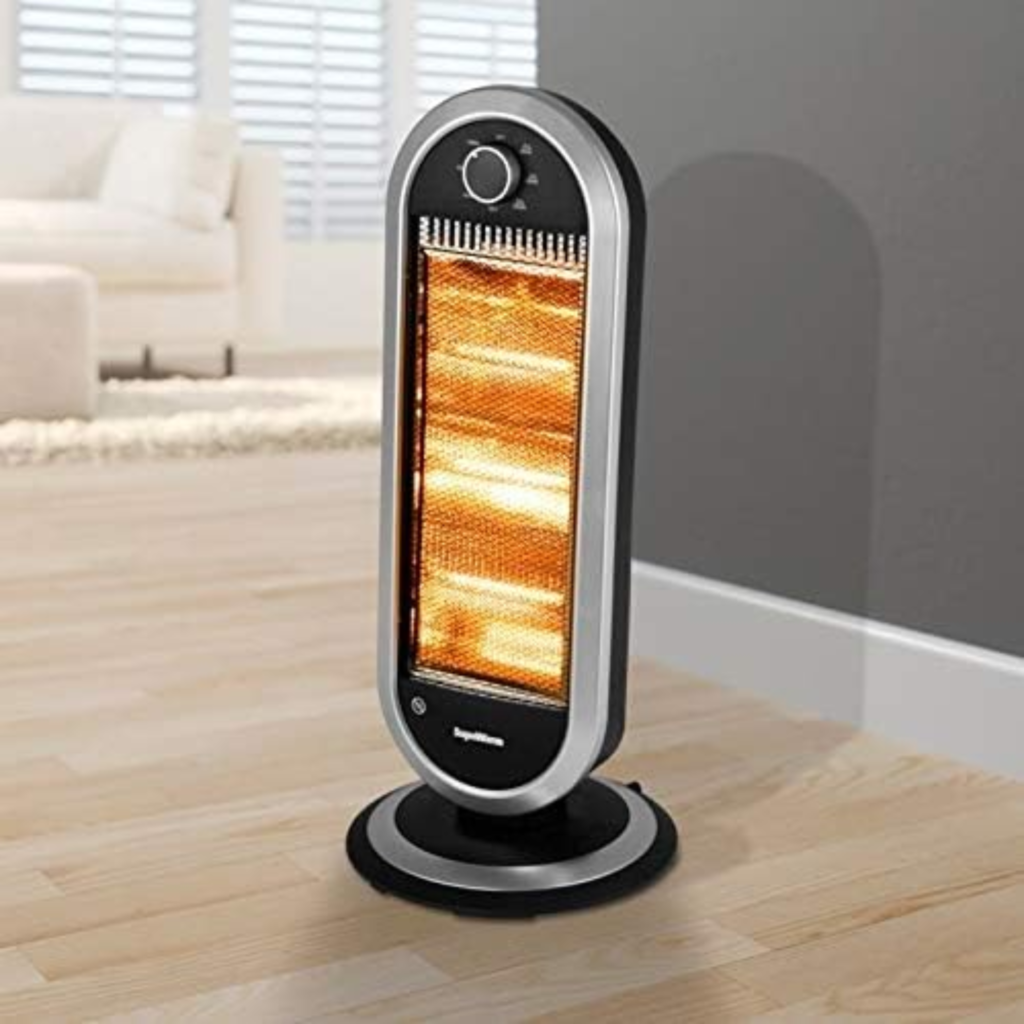 Supawarm Deluxe Halogen Heater