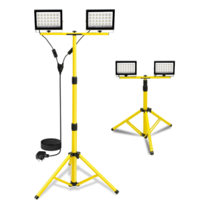 T-SUN 11000Lumen LED Tower Work Light