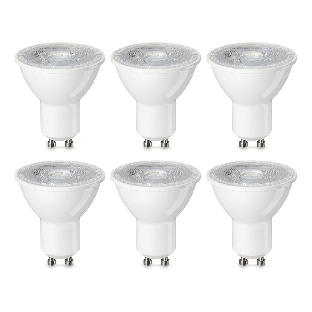 Amazon Basics LED GU10 Spotlight Bulb
