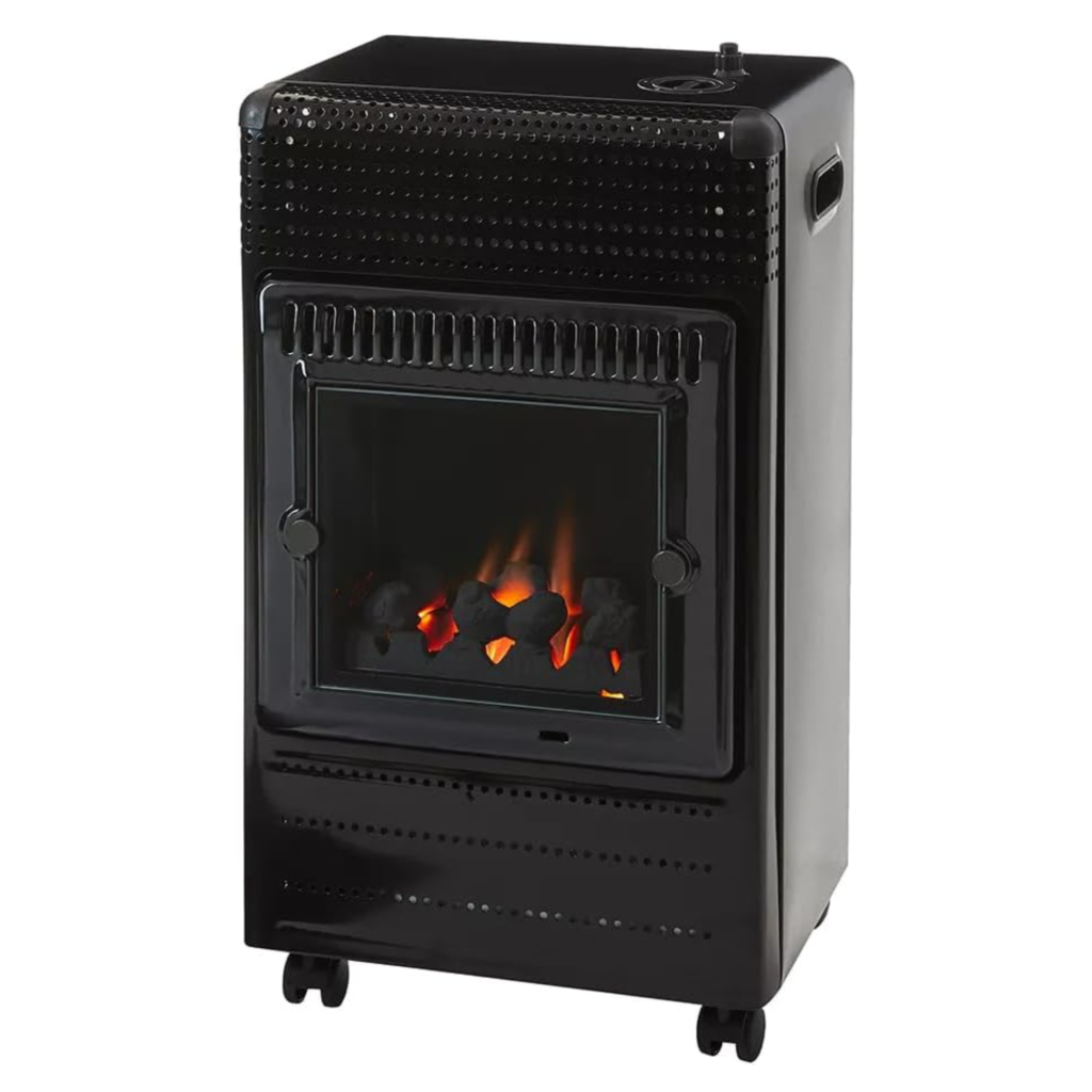 HAMILTON GAS PRODUCTS Calor Gas Cabinet Heater