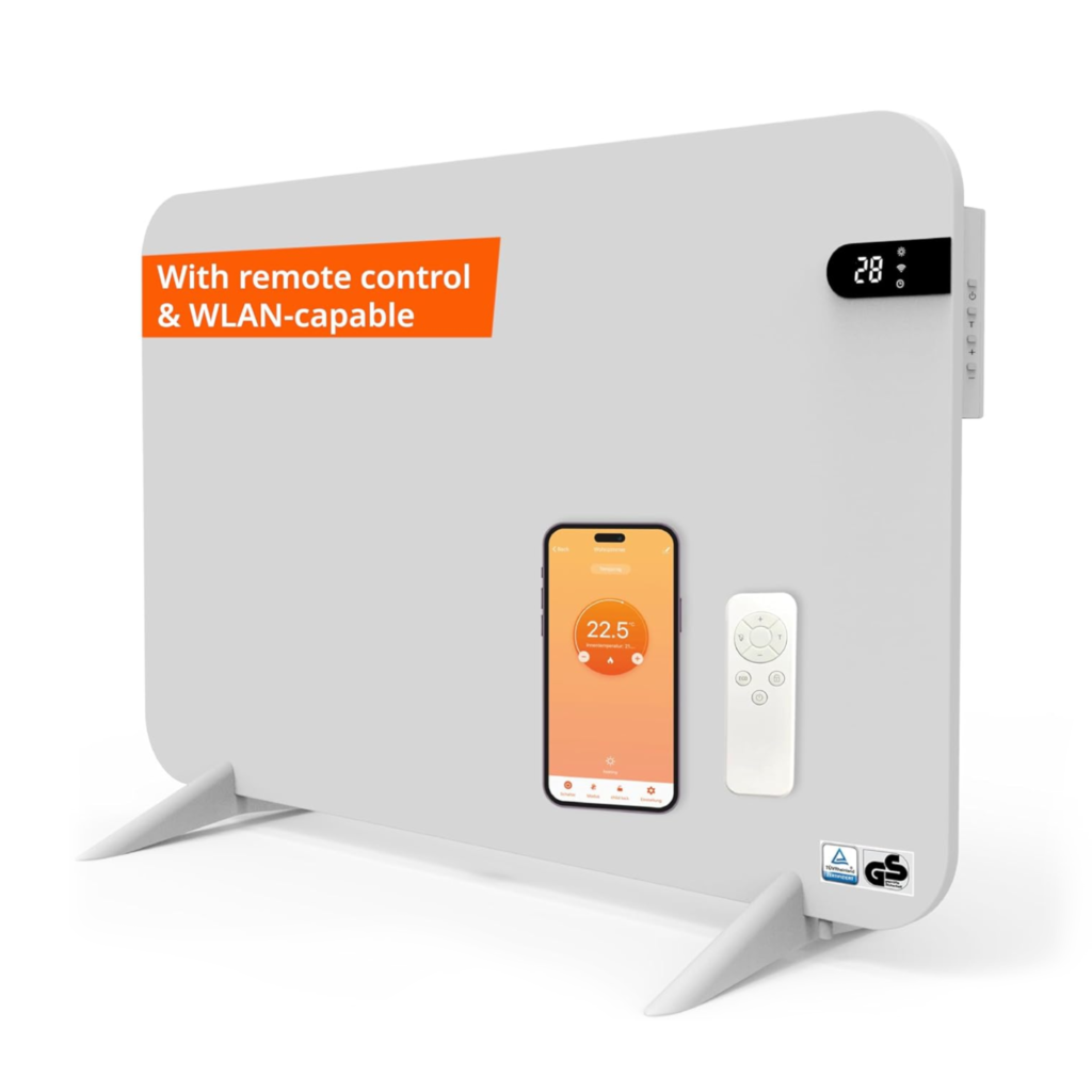 Könighaus Smart Dual Infrared Heater