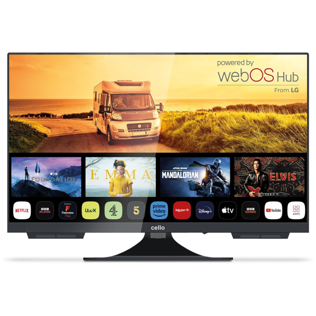 Cello C2424WS 24" Smart TV