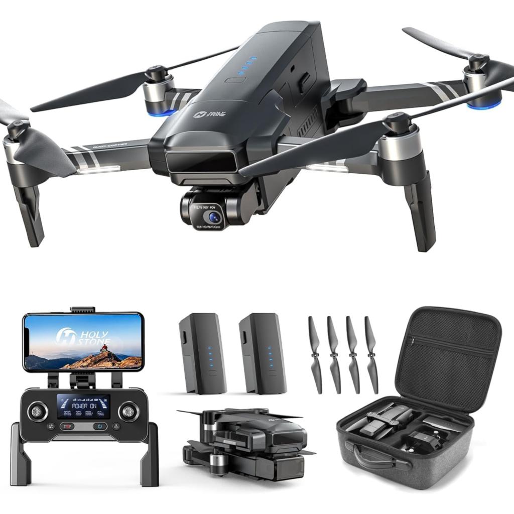 Holy Stone HS600 2-Axis Gimbal 4K Drone