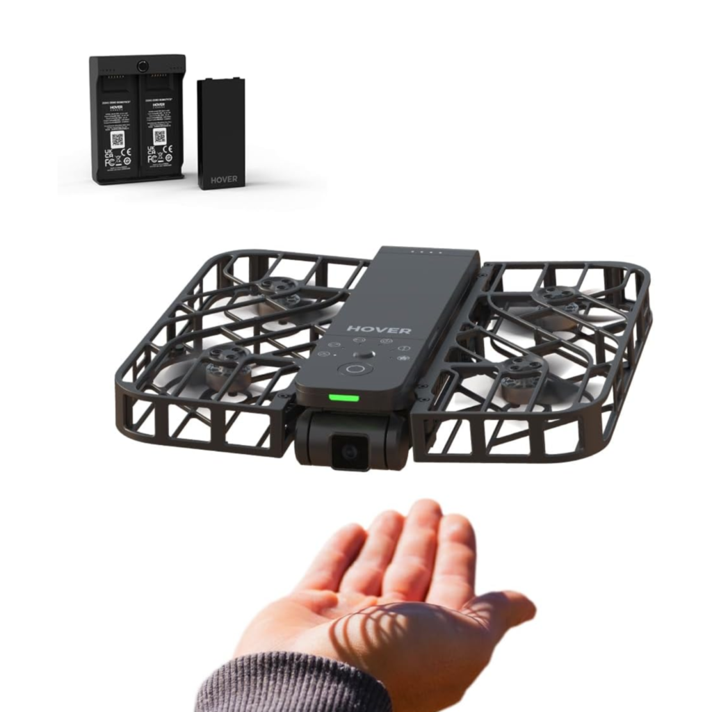 HOVERAir X1 Self-Flying Camera Pocket-Sized Drone