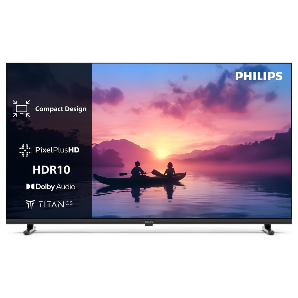 PHILIPS 24PHS6000 2K HD LED Smart TV