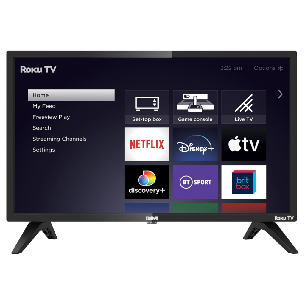 RCA Roku HD Ready 24" Smart TV
