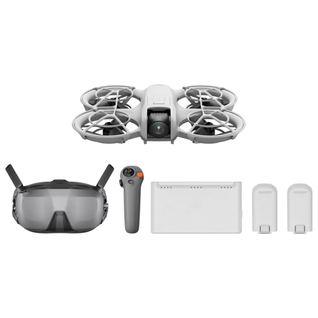 DJI Neo Motion Fly More Combo