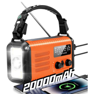 iRonsnow Condor 1 Emergency Radio