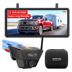 AUTO-VOX Solar5 Wireless Reversing Camera