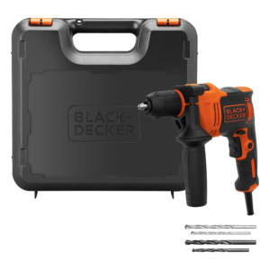 BLACK+DECKER 710W Corded Hammer Drill