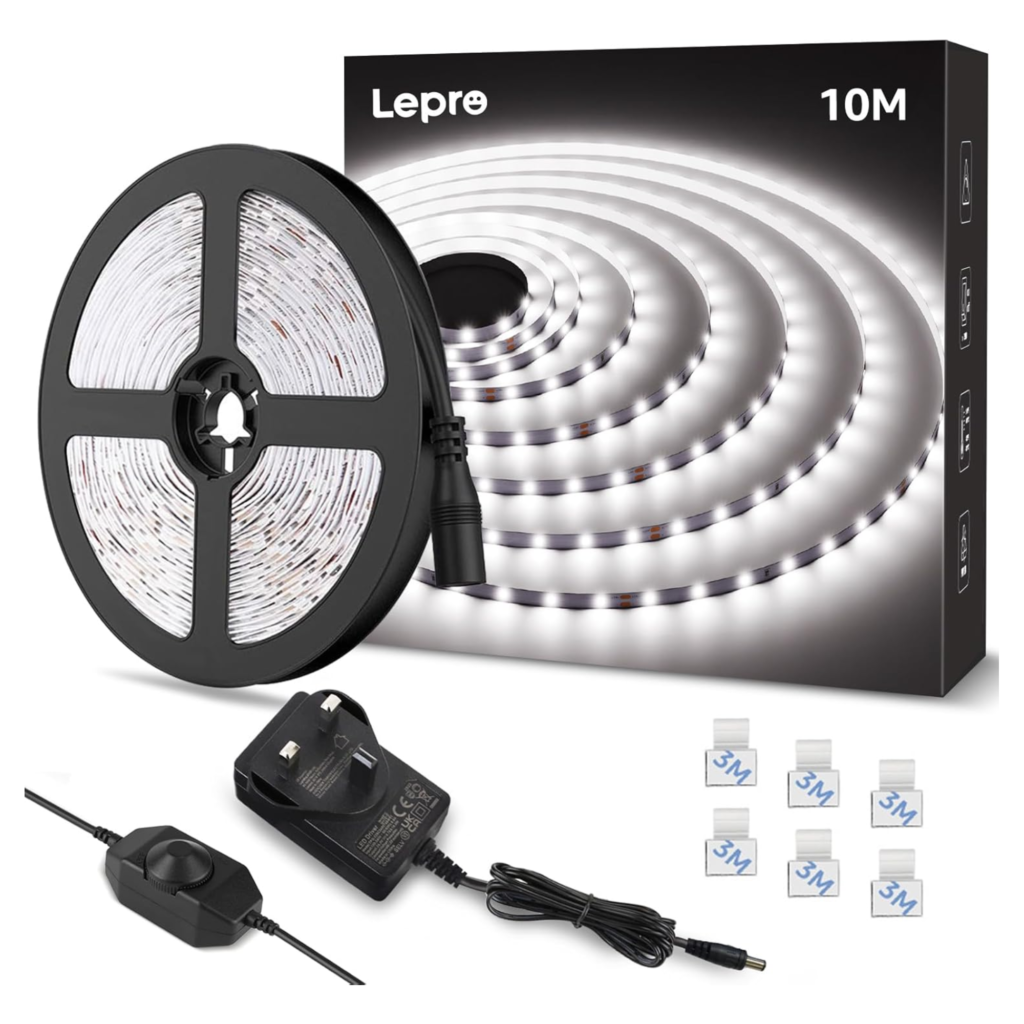 Lepro 10m LED Strip Light