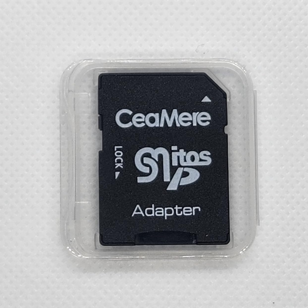 Ceamere Micro SD Card to SD Card Adapter