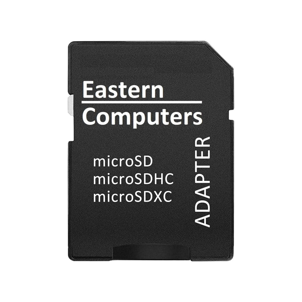 EC Micro SD to Standard SD Card Adapter