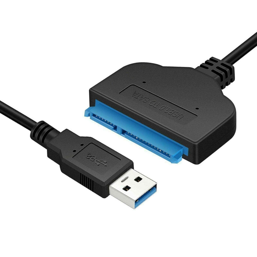 Multibao USB To SATA Hard Disk Adapter