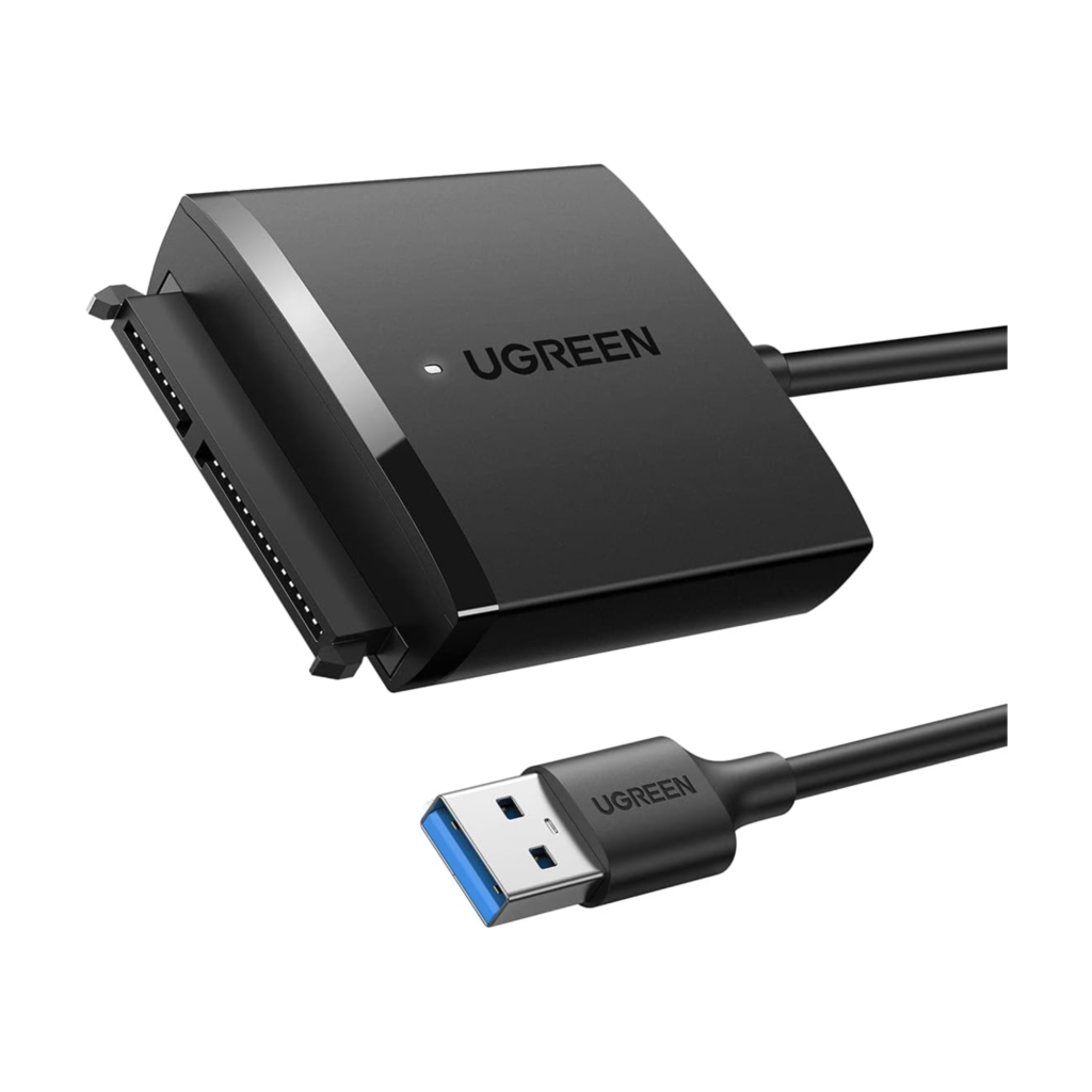 UGREEN USB to SATA Adapter