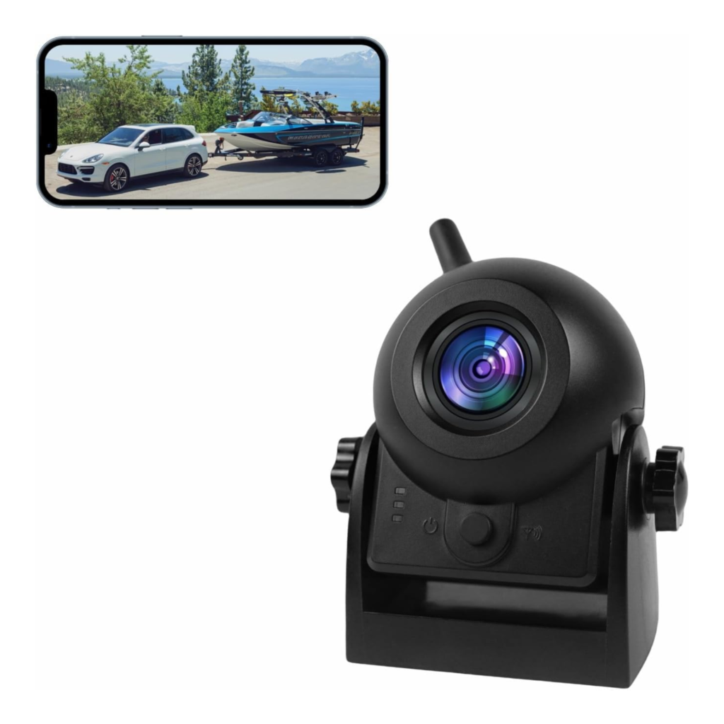 Uzone Wireless Reversing Camera
