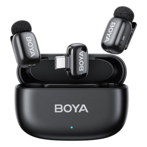 BOYA MINI 2 Microphone for iPhone