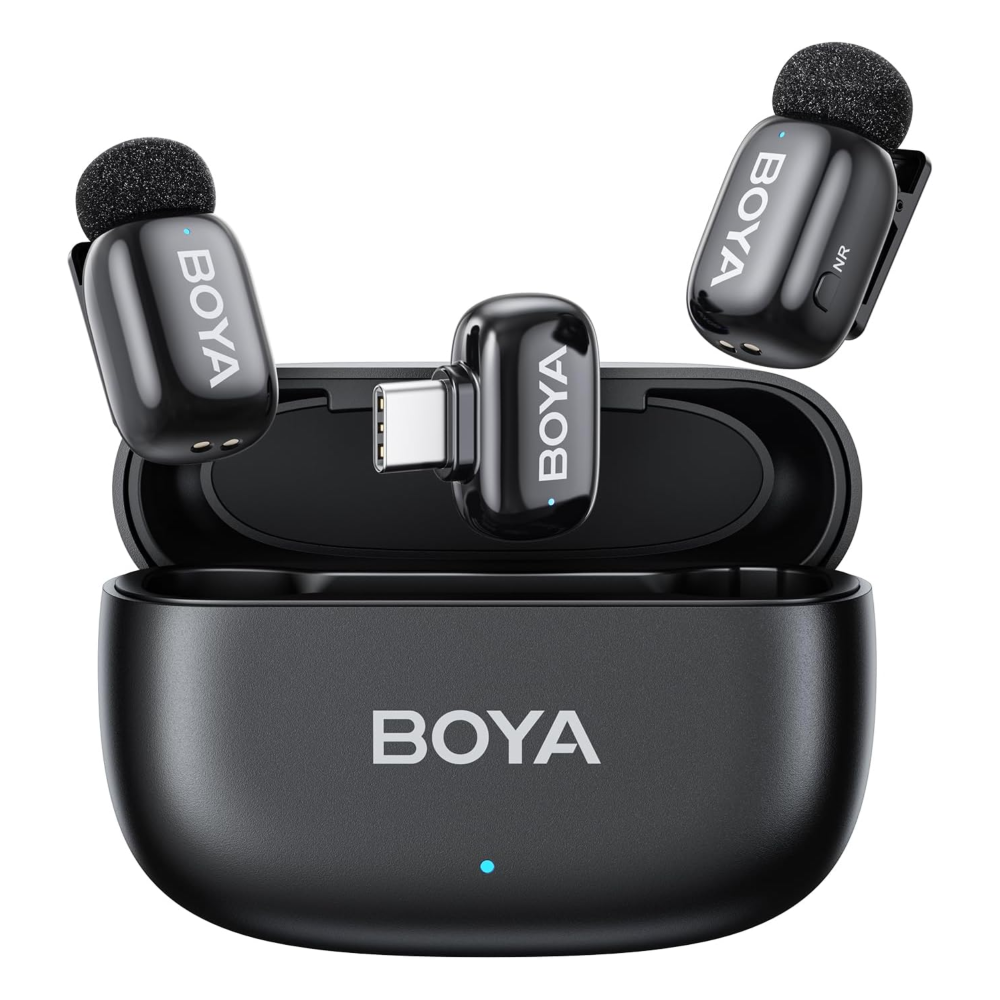 BOYA MINI 2 Microphone for iPhone