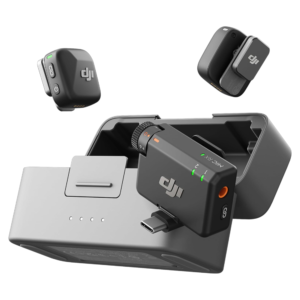DJI Mic Mini (2 TX + 1 RX + Charging Case)