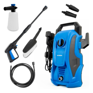 Hyundai 1600W Electric Pressure Washer