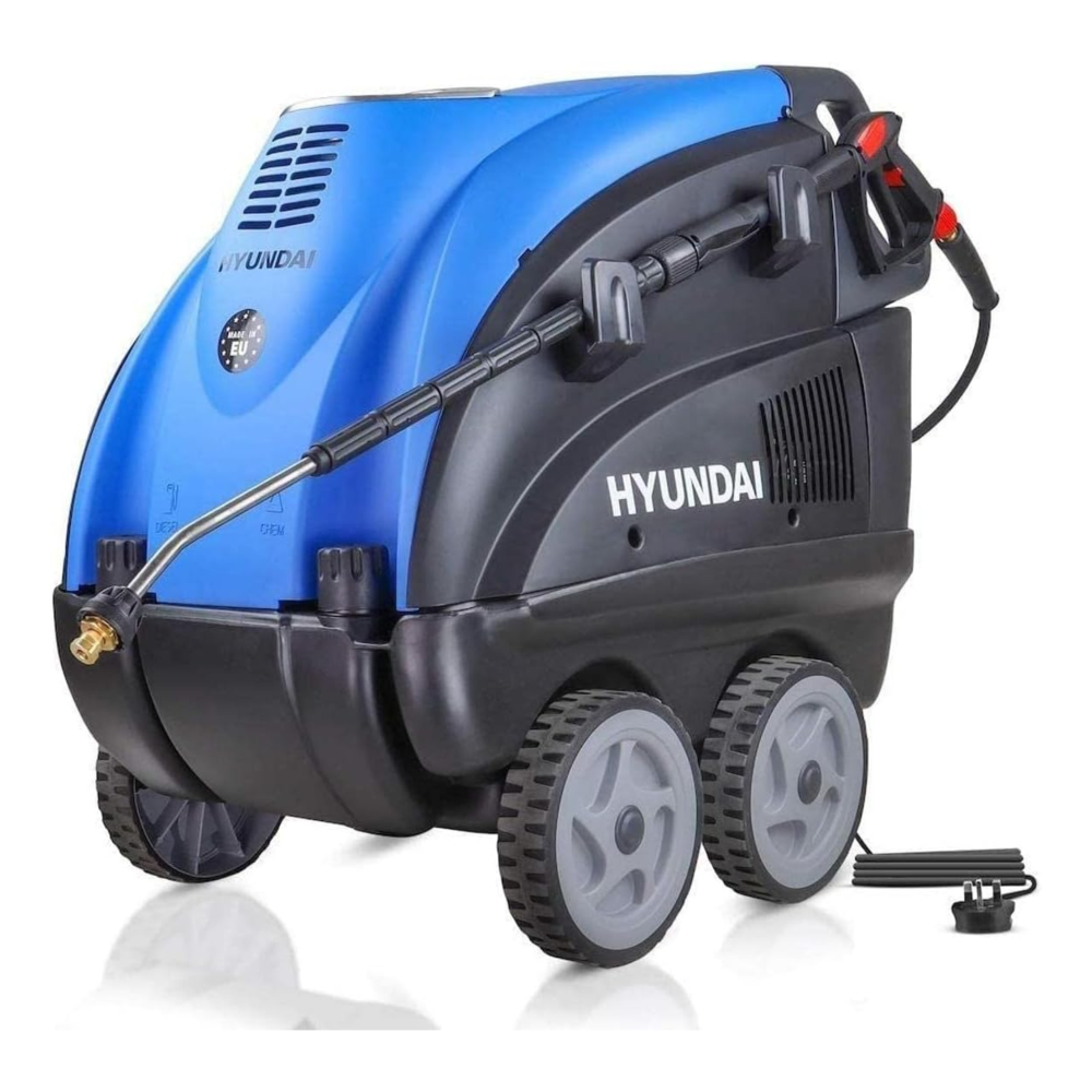 Hyundai HY150HPW-1 Hot Pressure Washer