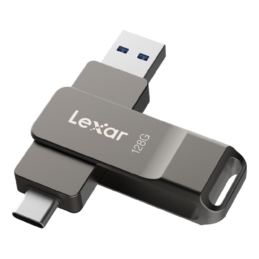 Lexar D40E 128GB Dual USB 3.2