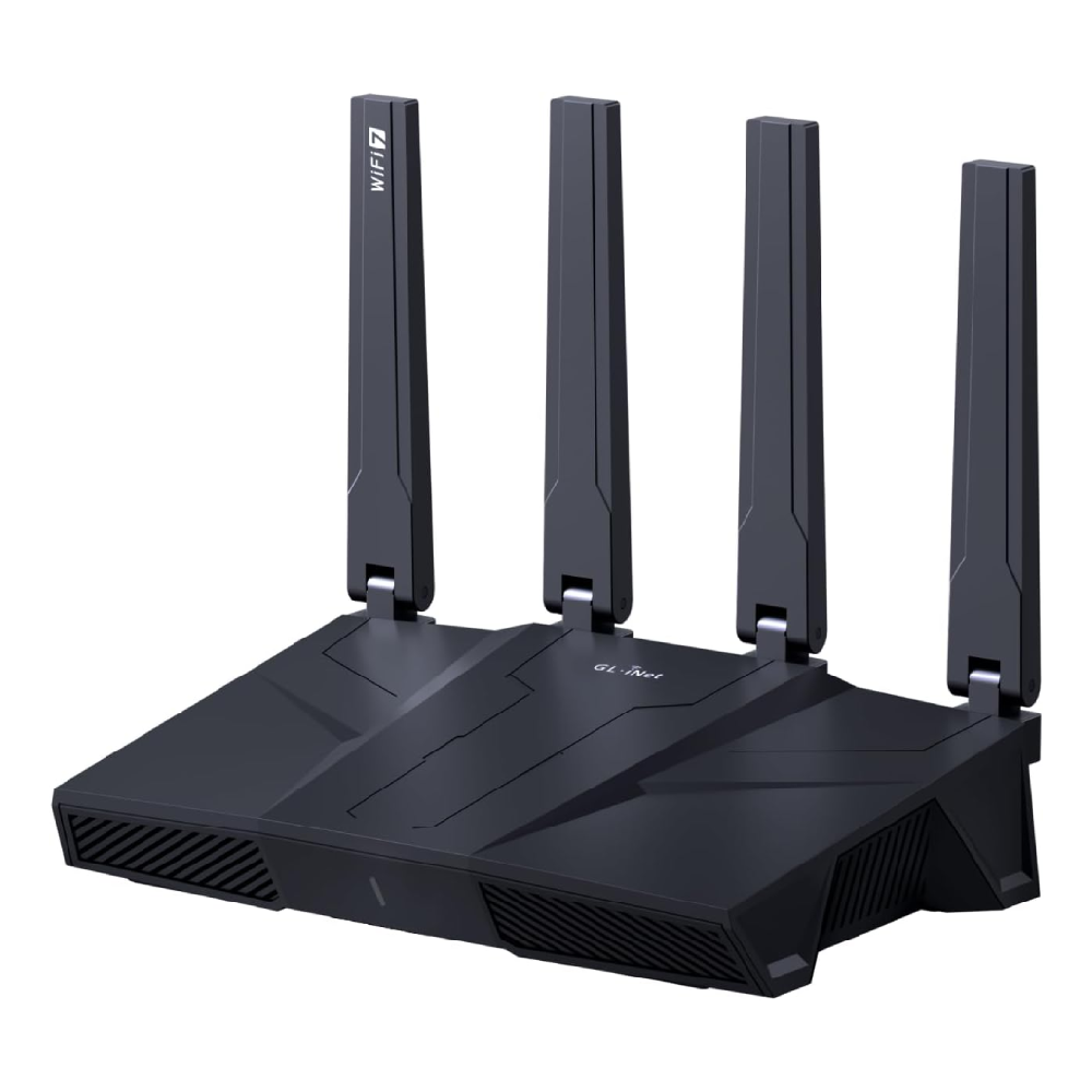 GL.iNet GL-BE9300 (Flint 3) WiFi 7 Router
