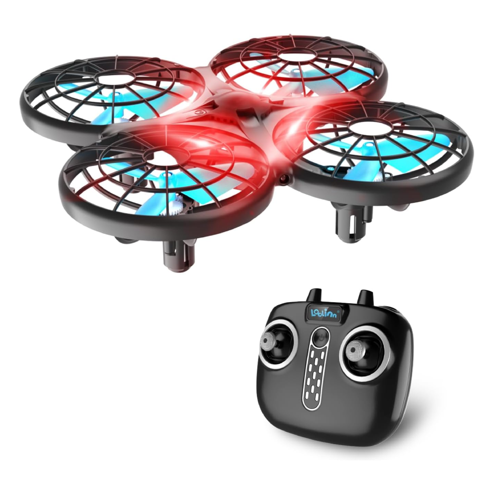Loolinn X26 Drone for Kids With Camera