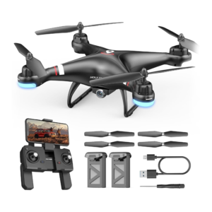 Holy Stone HS110G GPS FPV Drone for Adults and Kids