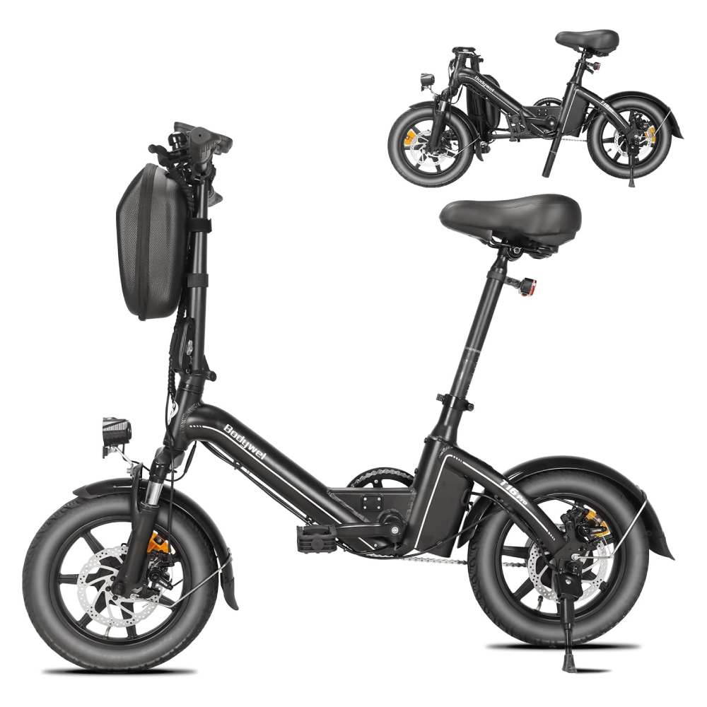 Bodywel T16 PRO 14" Folding Electric Bike