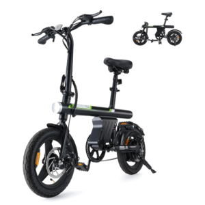 Finbike U1 Folding Electric Bike 14 Inch