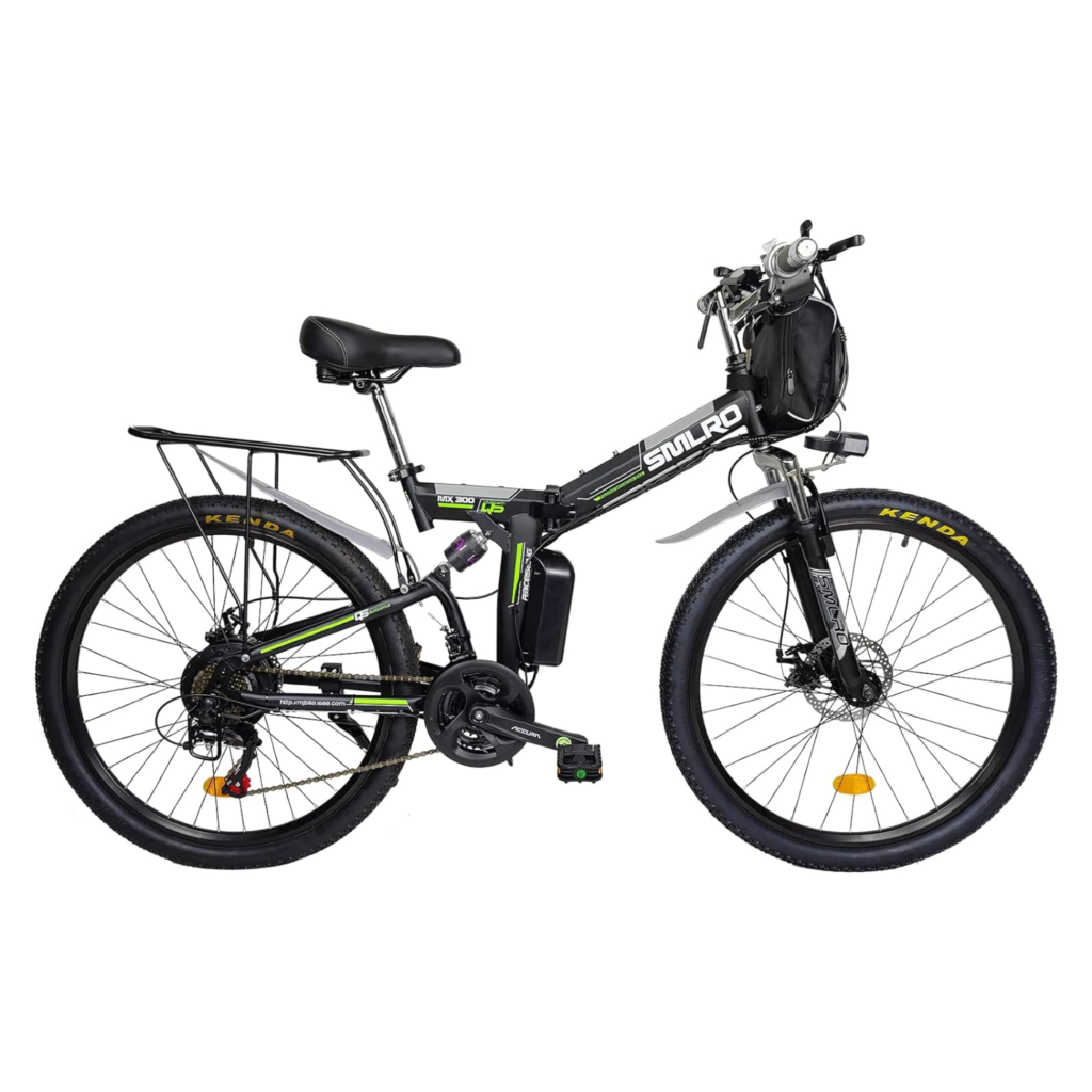 Hyuhome Folding Ebike for Adults