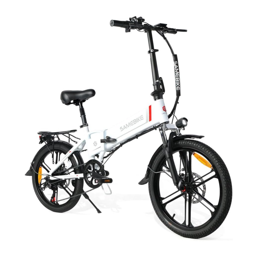 Hyuhome Folding Ebike for Adults