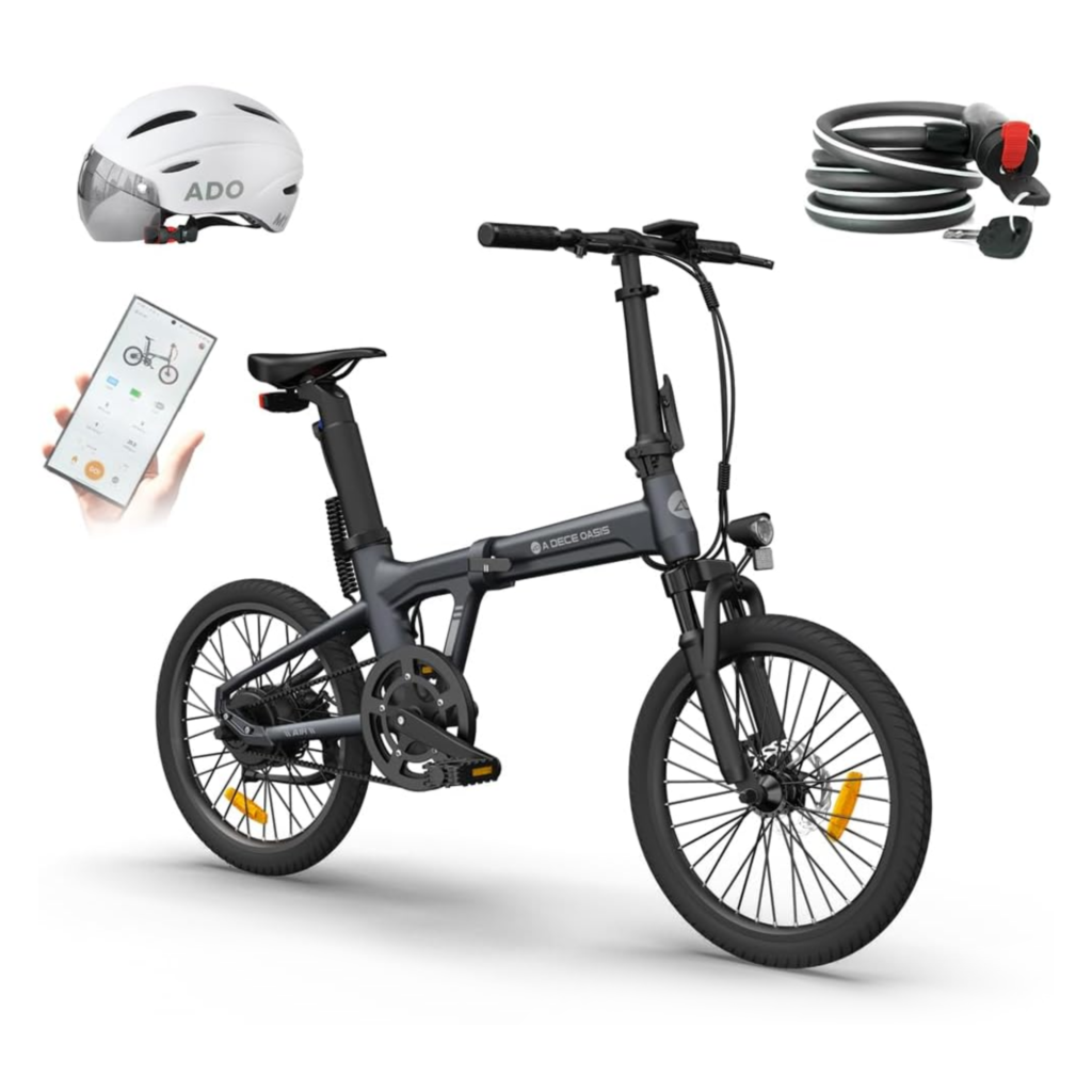 ADO Air 20S Folding E-Bike