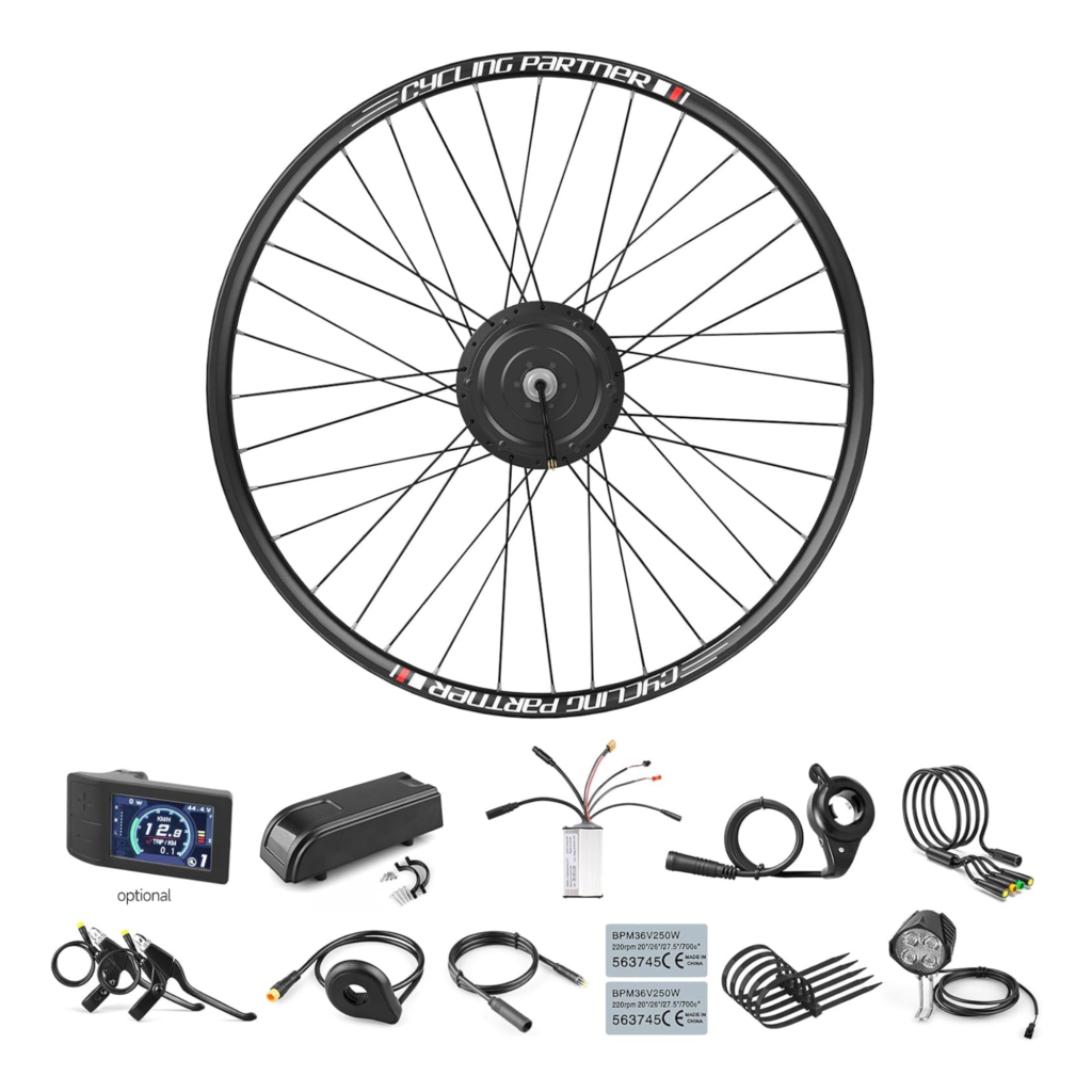 Bafang Bike Conversion Kit 48V 500W