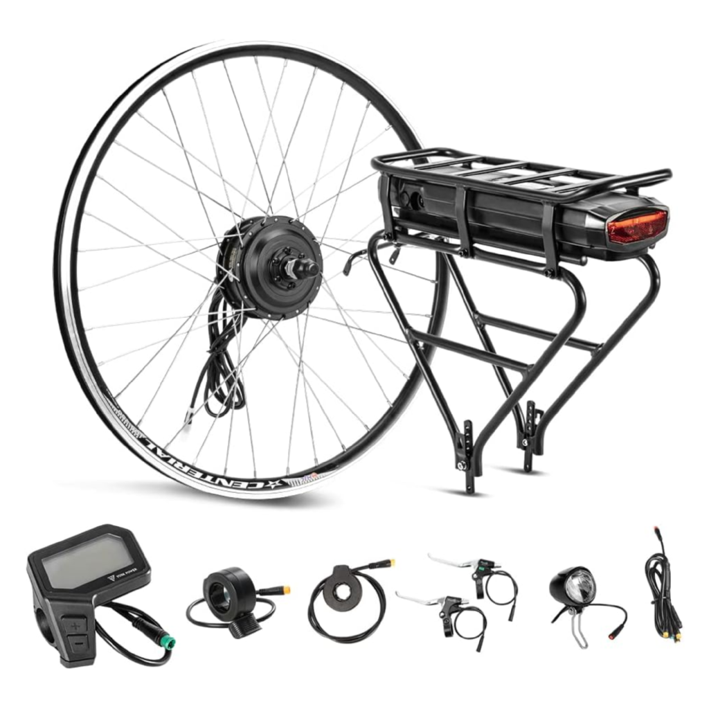 YOSE POWER (700c) E-bike Conversion Kit