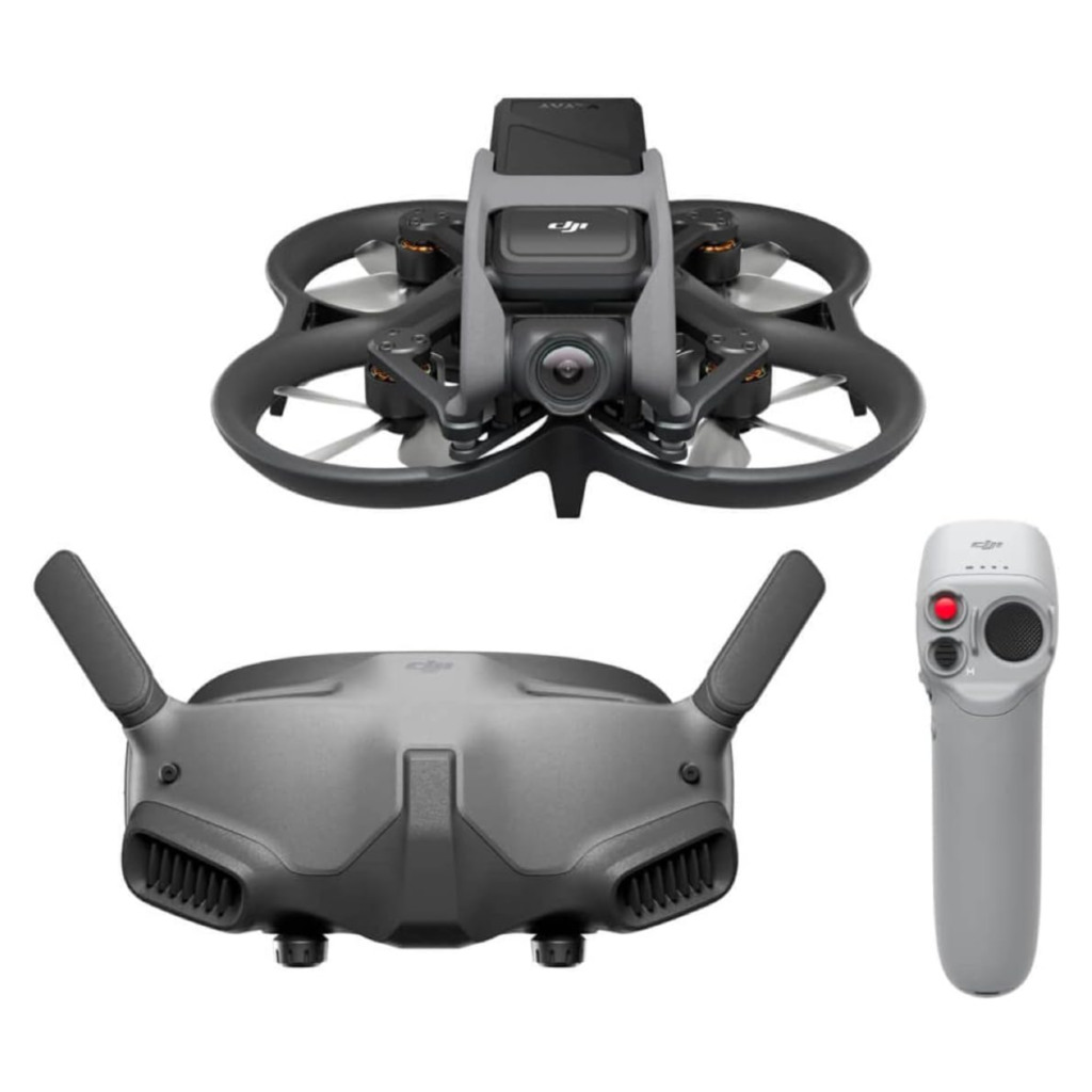 DJI Avata Pro-View Combo