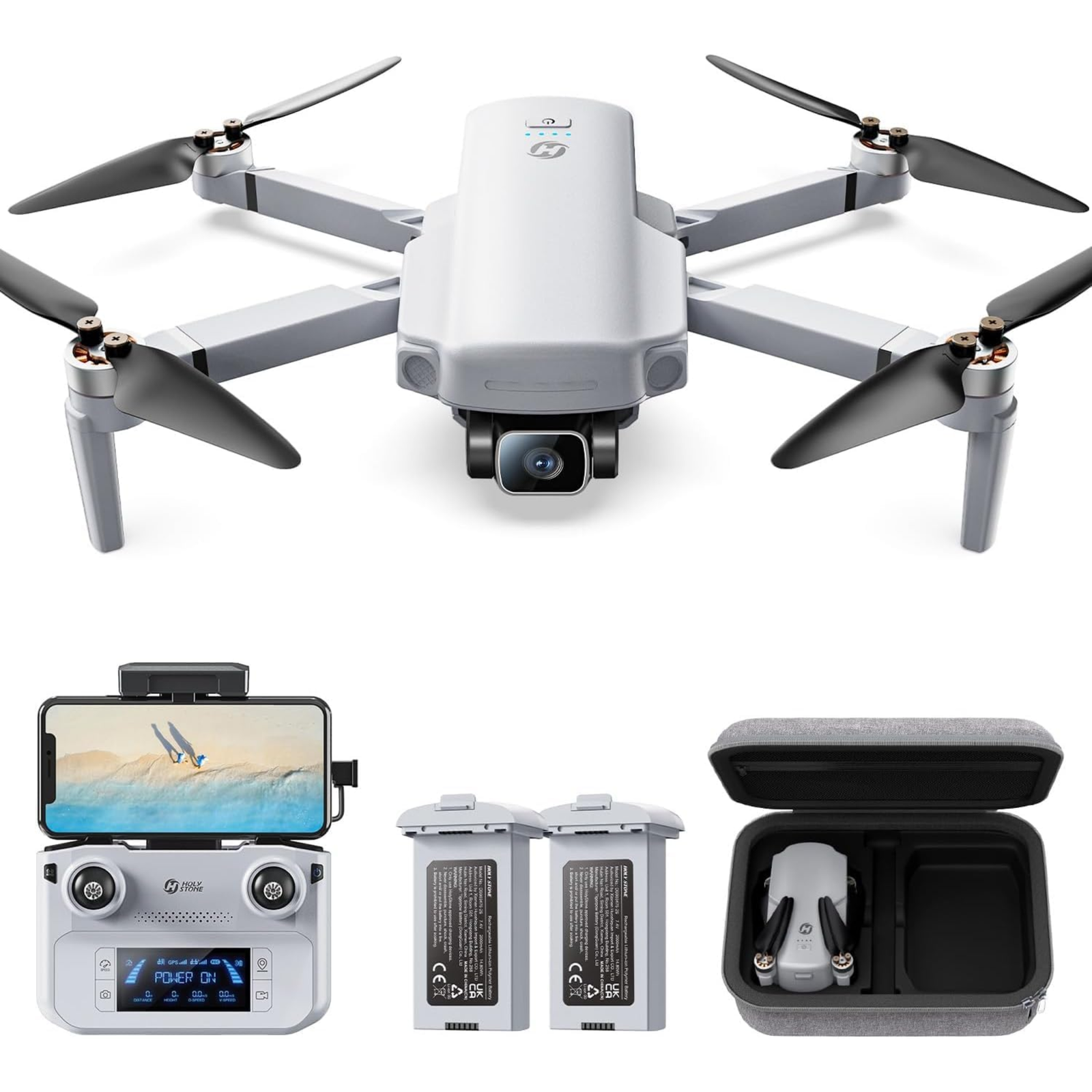 Best Drones for Beginners With Camera UK - Trailblazing Tech
