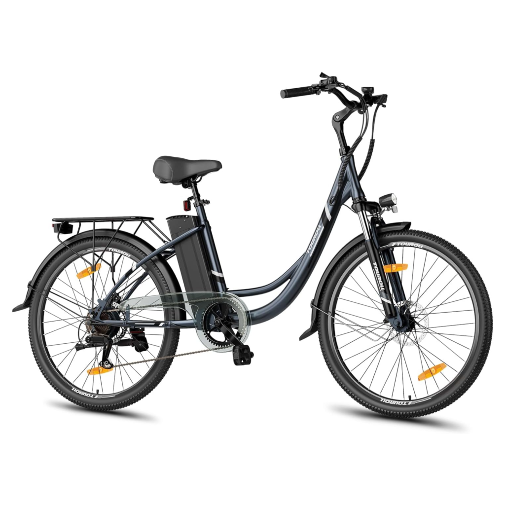 Touroll Electric Community Bike 26"