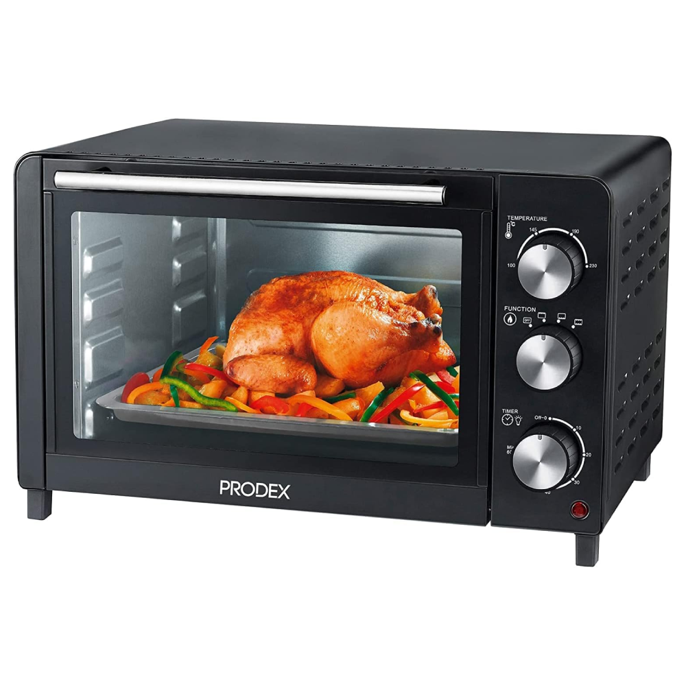 Prodex PX7023B 23 Litre Tabletop Mini Oven
