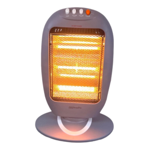 Easy Shopping® Halogen Heater 3 Bar Electric Heater