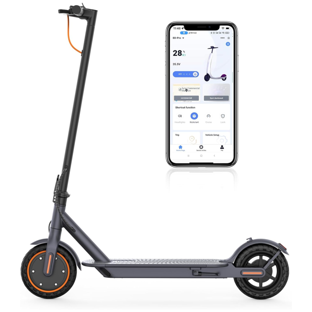 Riceel R50 Electric Scooter