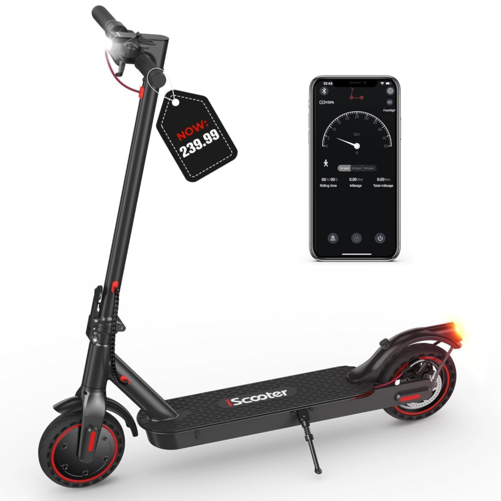 iScooter i9 Electric Scooter