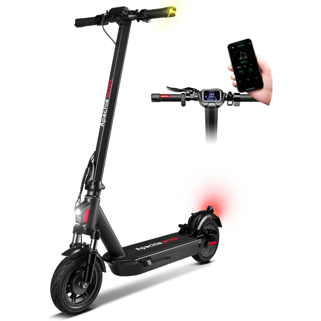 Apachie XTS Adult Electric Scooter