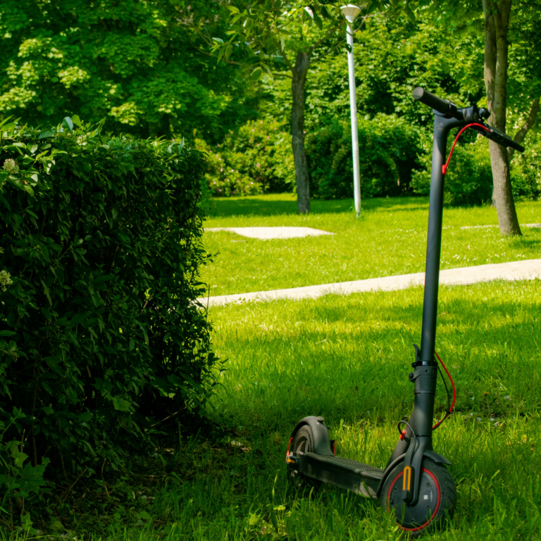 Electric Scooter Laws in the UK