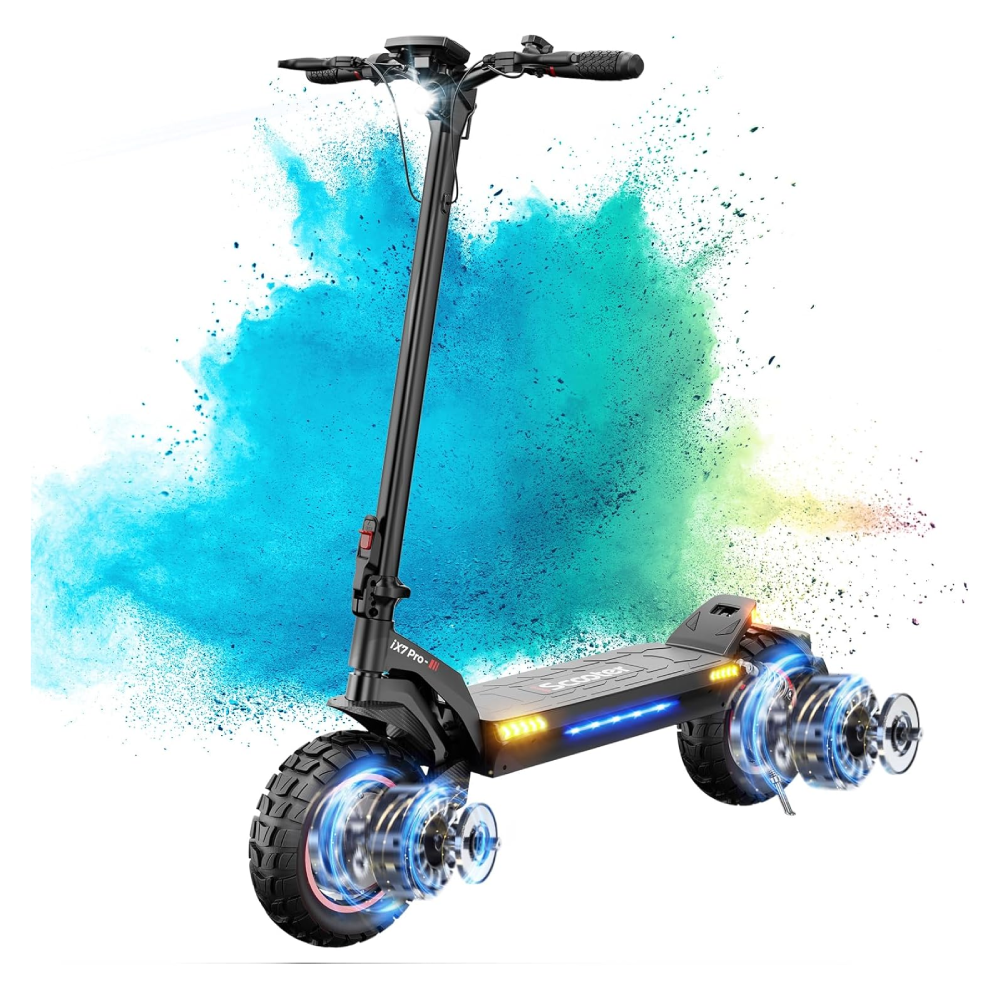 iScooter iX7Pro Electric Scooter