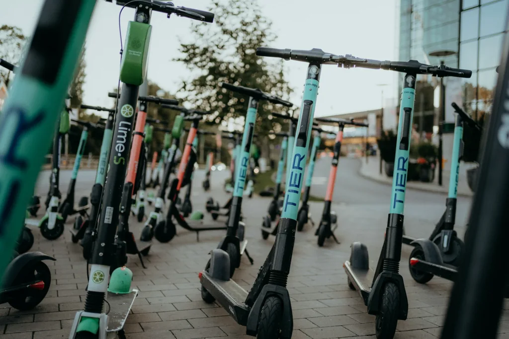 Electric Scooter Laws in the UK