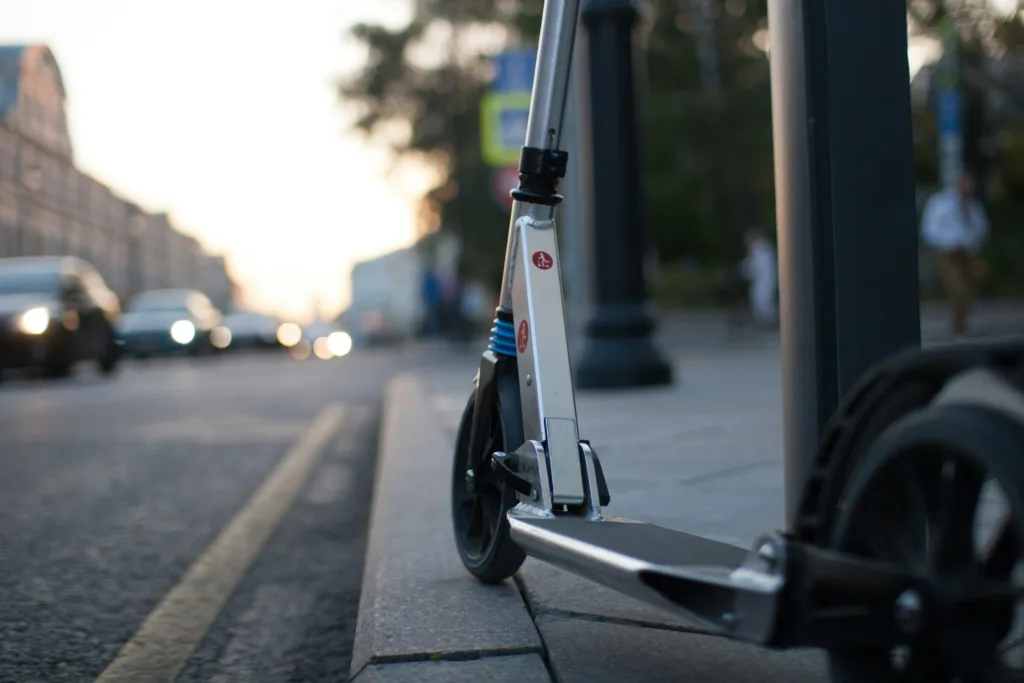 What Is an Electric Scooter?
