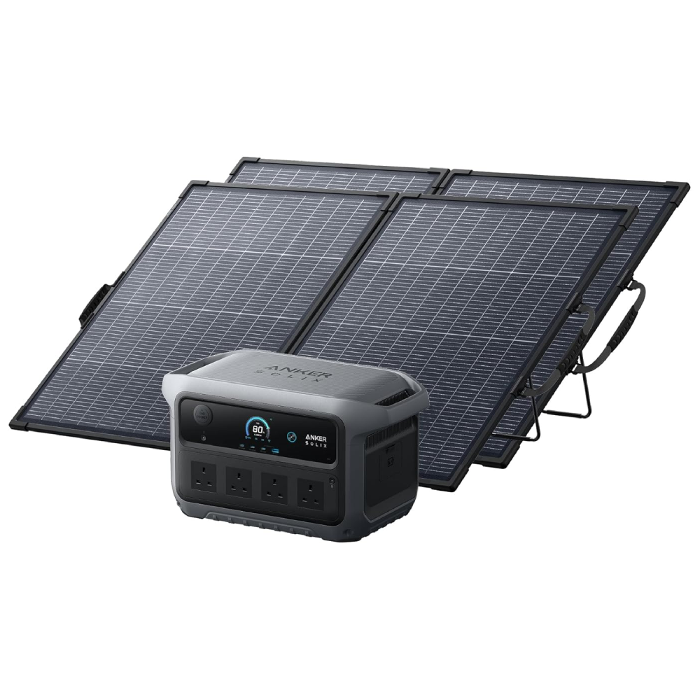 Anker SOLIX C2000 Gen 2 Portable Power Station