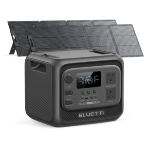 BLUETTI Elite 300 Solar Generator